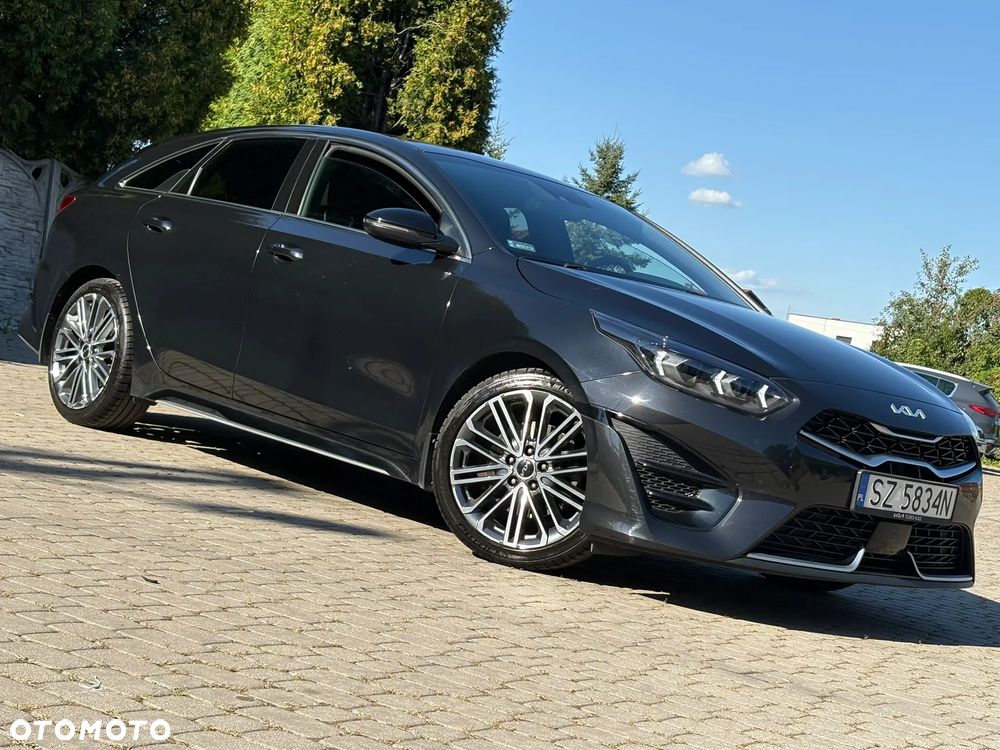 Kia ProCeed 1.5 T-GDI GT Line DCT - 2