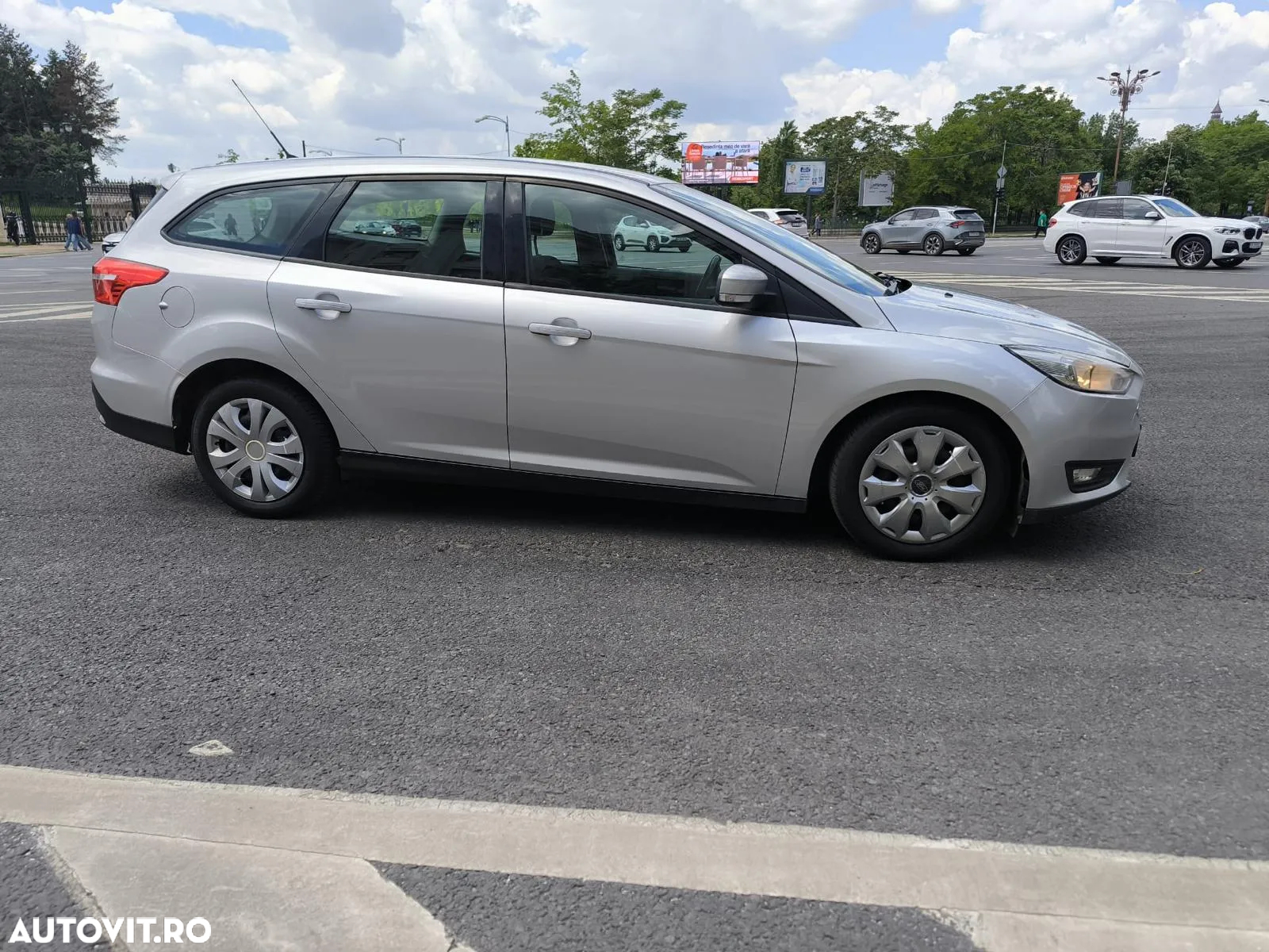 Ford Focus 1.5 TDCi Powershift Titanium - 13