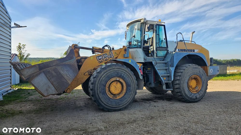 Liebherr 564 - 27