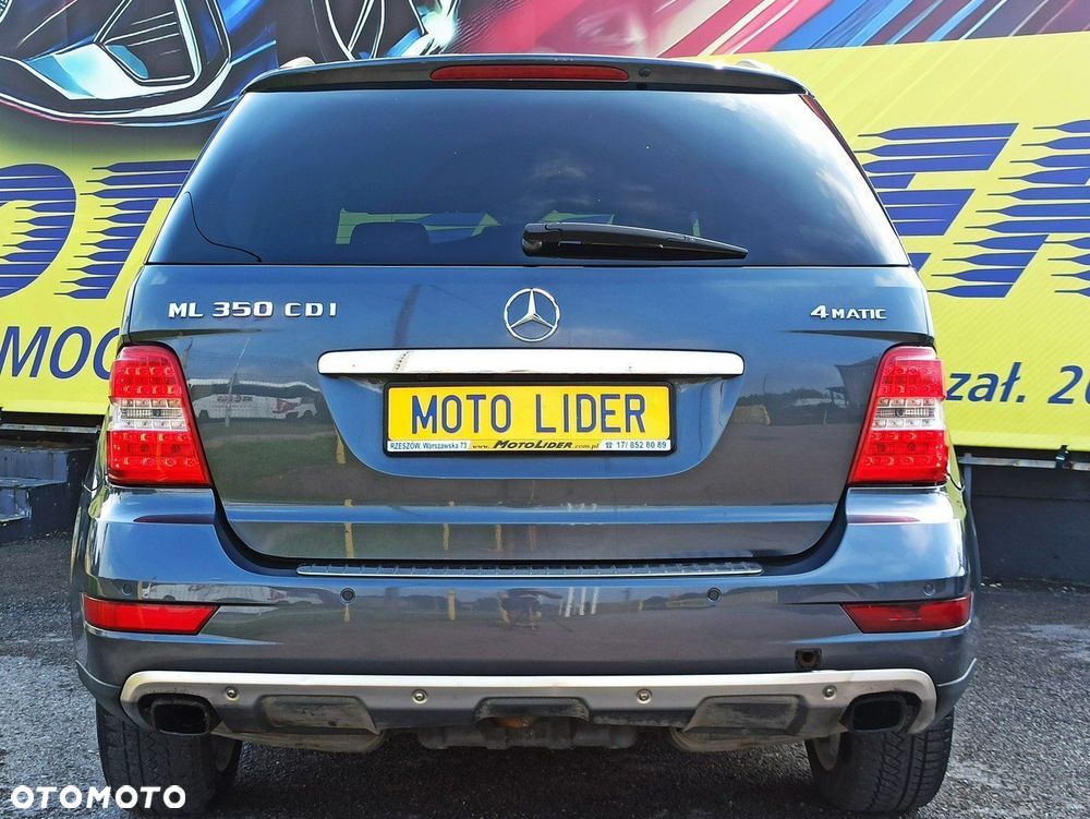 Mercedes-Benz ML - 21