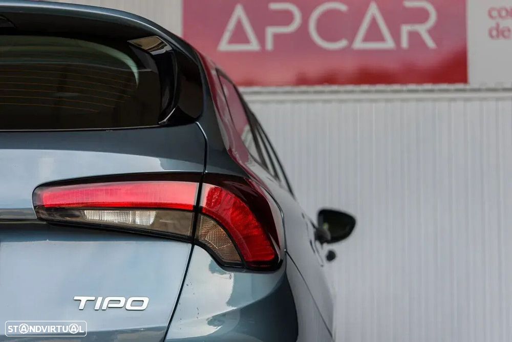 Fiat Tipo Station Wagon - 18