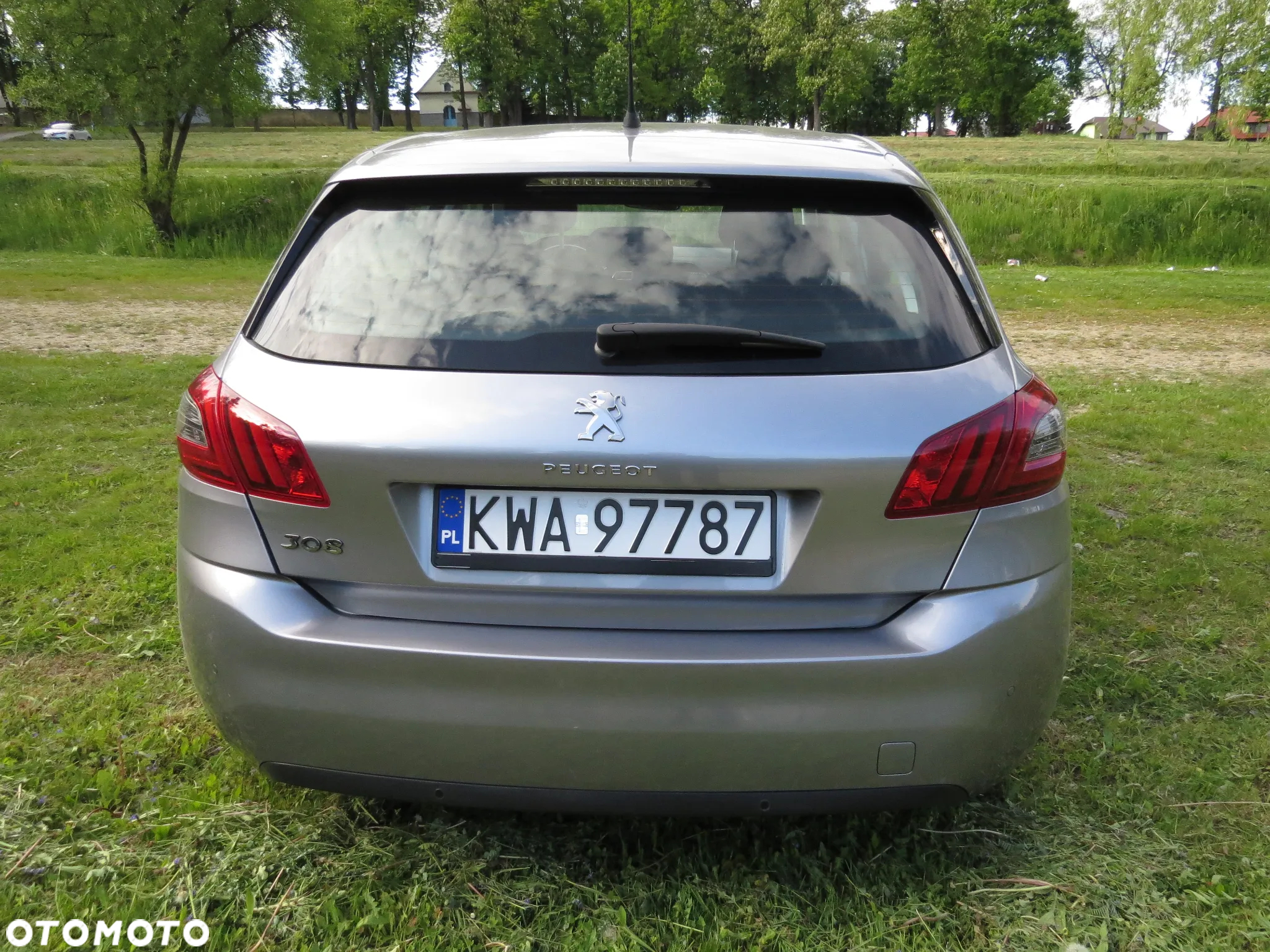 Peugeot 308 1.5 BlueHDi Active Pack Business S&S EAT8 - 16