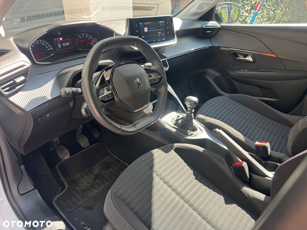 Peugeot 208 PureTech 100 Active - 6