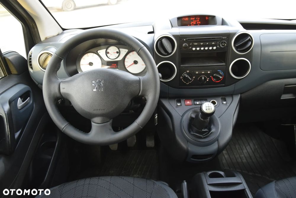 Peugeot Partner - 22