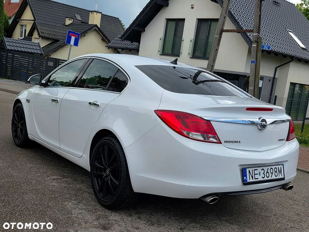 Opel Insignia 2.0 Turbo - 16