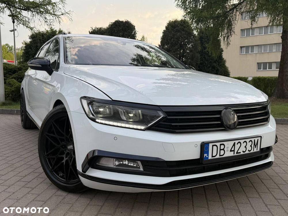 Volkswagen Passat 2.0 TDI (BlueMotion Technology) Highline - 2
