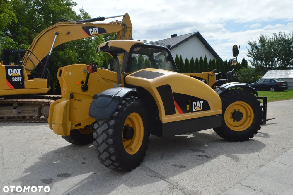 Caterpillar CAT TH 407C *2015* - 10