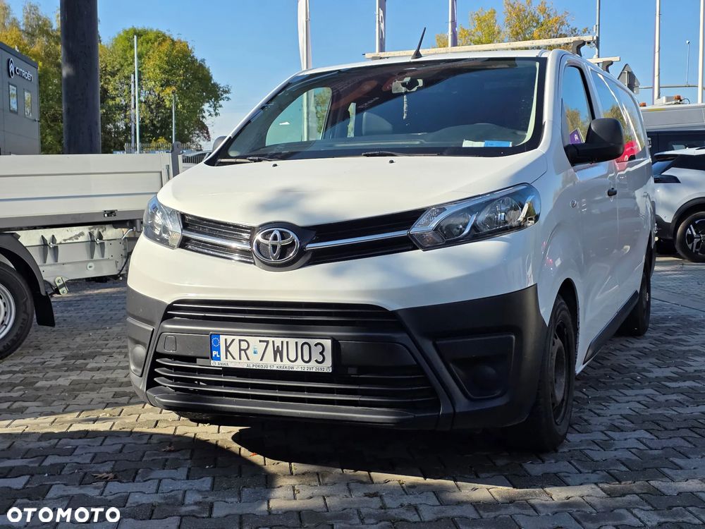 Toyota ProAce