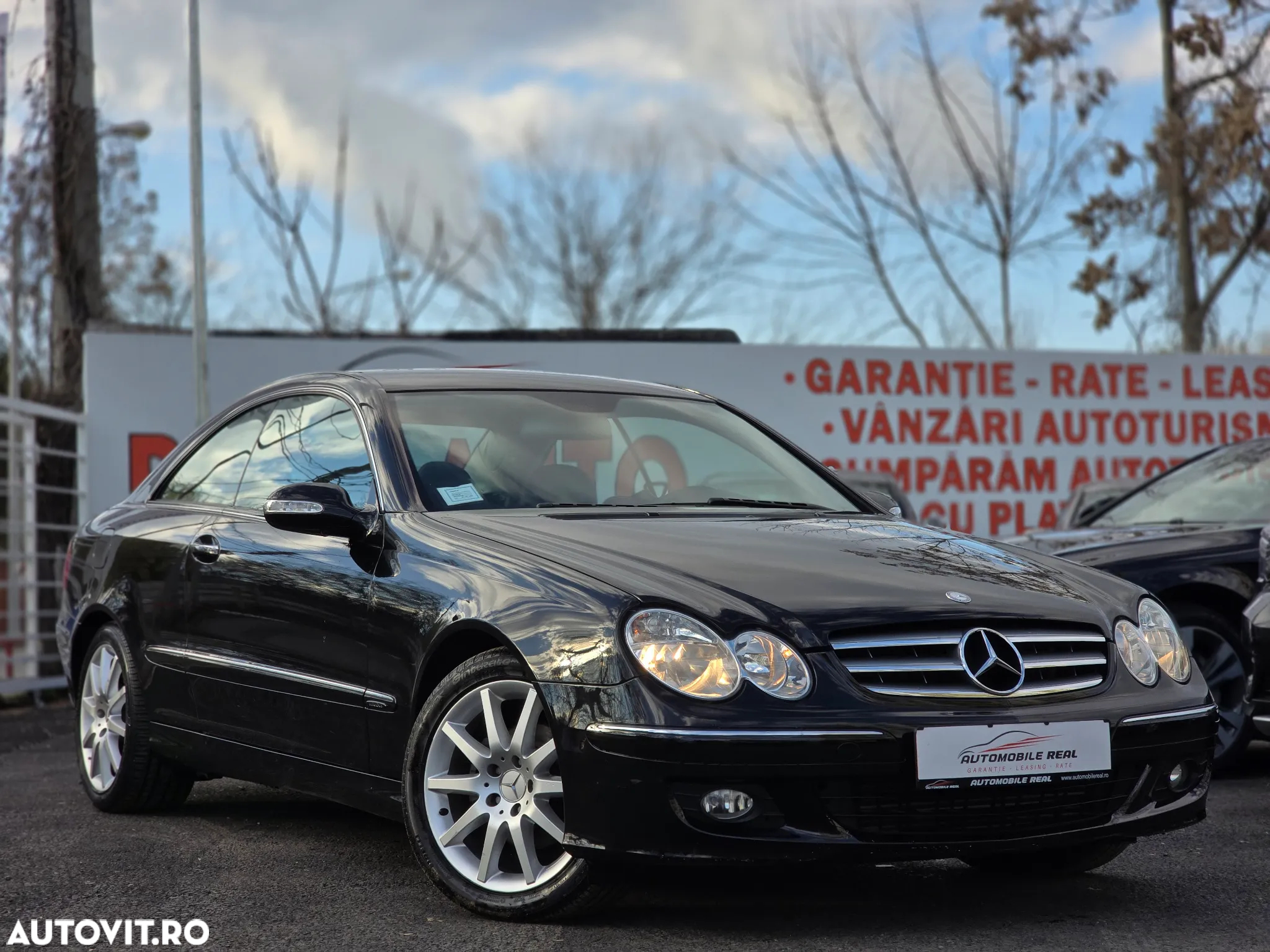 Mercedes-Benz CLK 220 CDI Coupe - 2