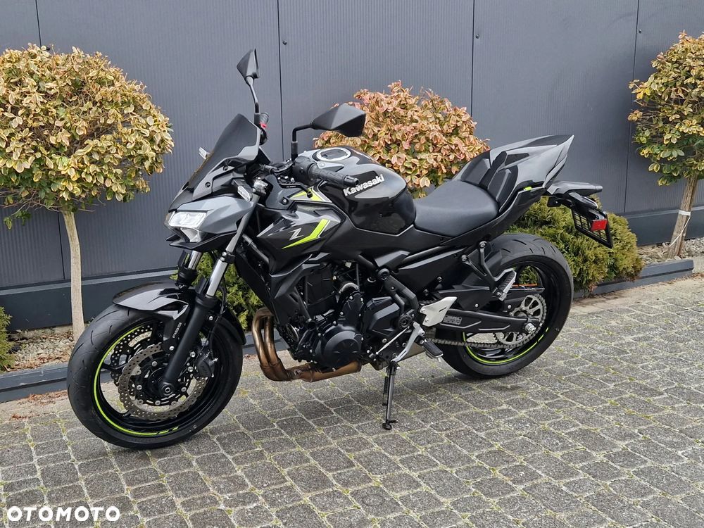 Kawasaki Z 650 - 4