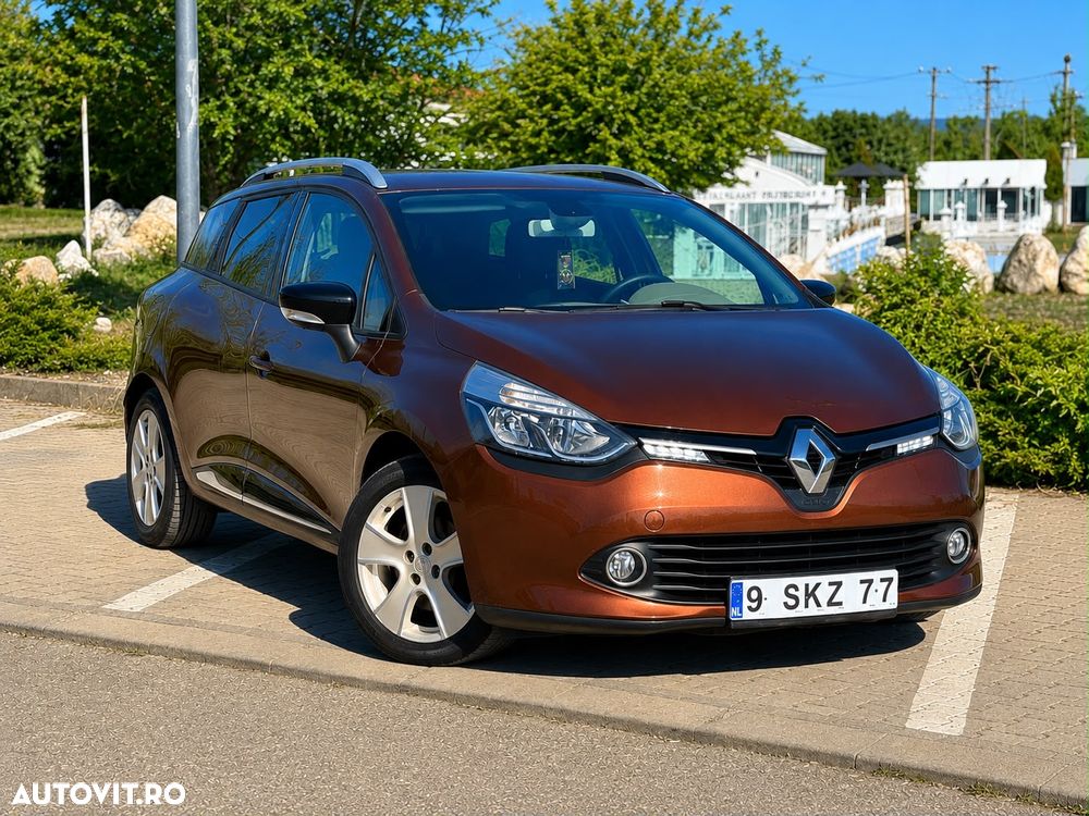 Renault Clio Energy dCi 90 Start & Stop Dynamique - 1