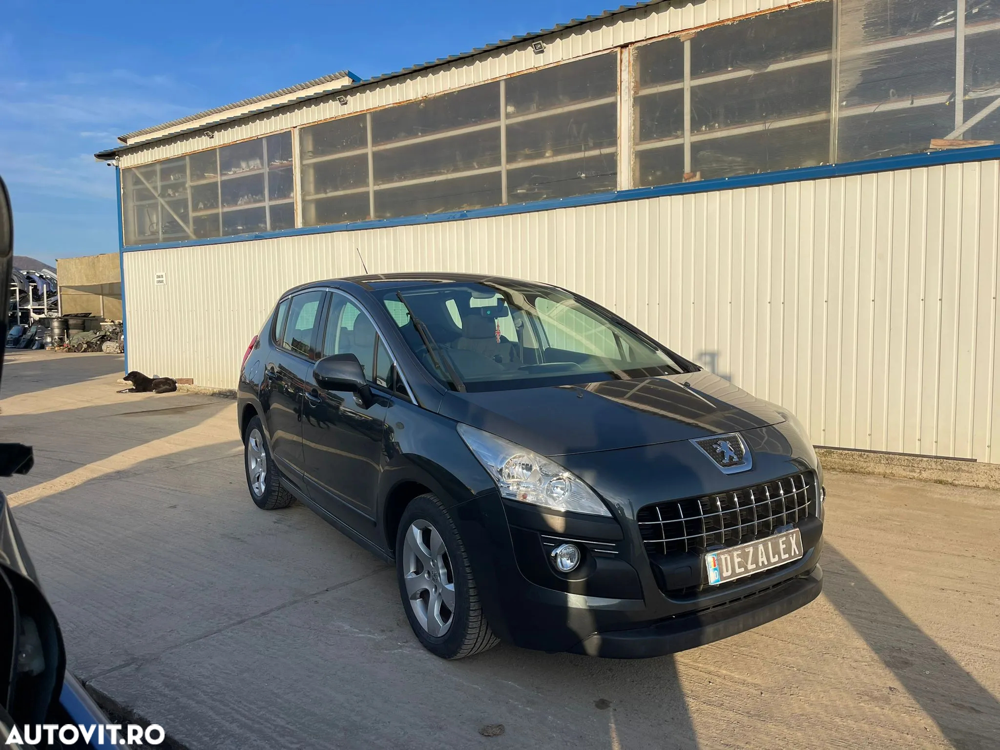 Dezmembrari Peugeot 3008 1.6 Benzina Turbo - 2