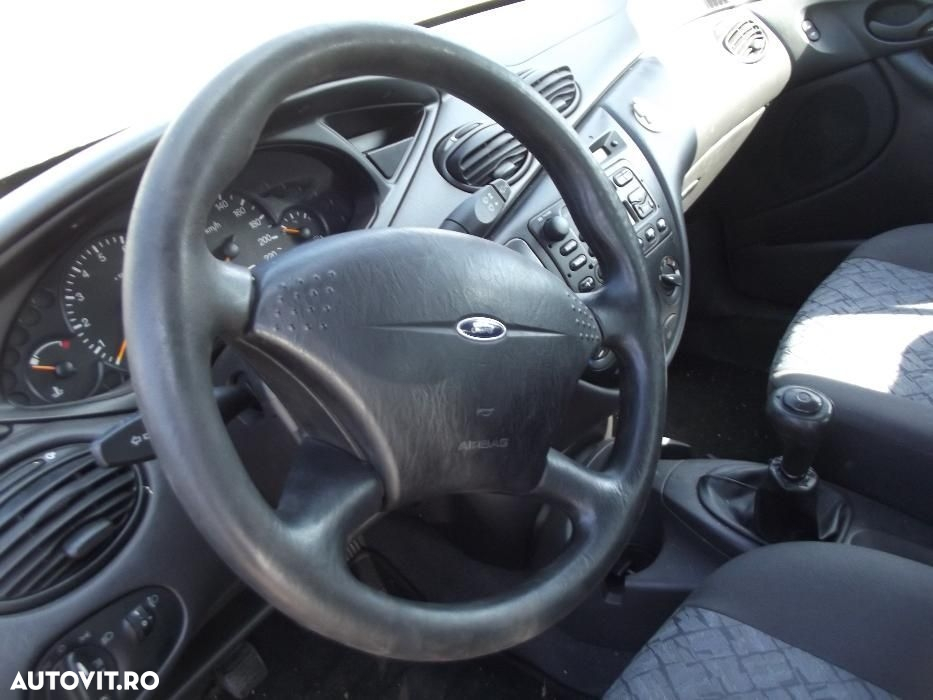 Volan Airbag Ford Focus 1 airbag pasager centuri fata spate dezmembrez - 2