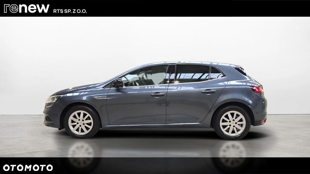 Renault Megane 1.2 Energy TCe Limited - 2