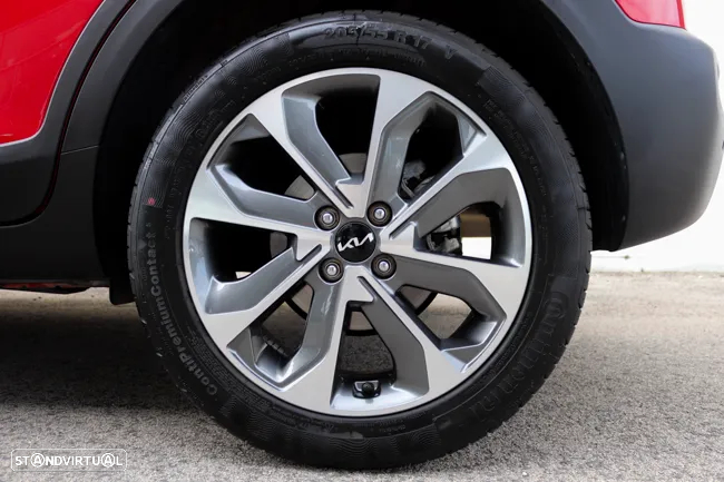 Kia Stonic 1.0 T-GDI Drive - 18