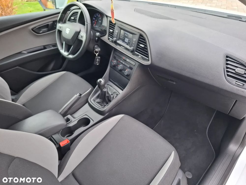 Seat Leon 1.2 TSI Style - 39