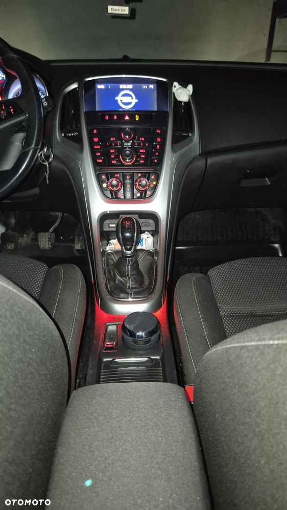 Opel Astra - 21
