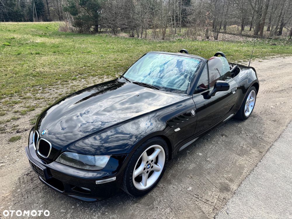 BMW Z3 - 1