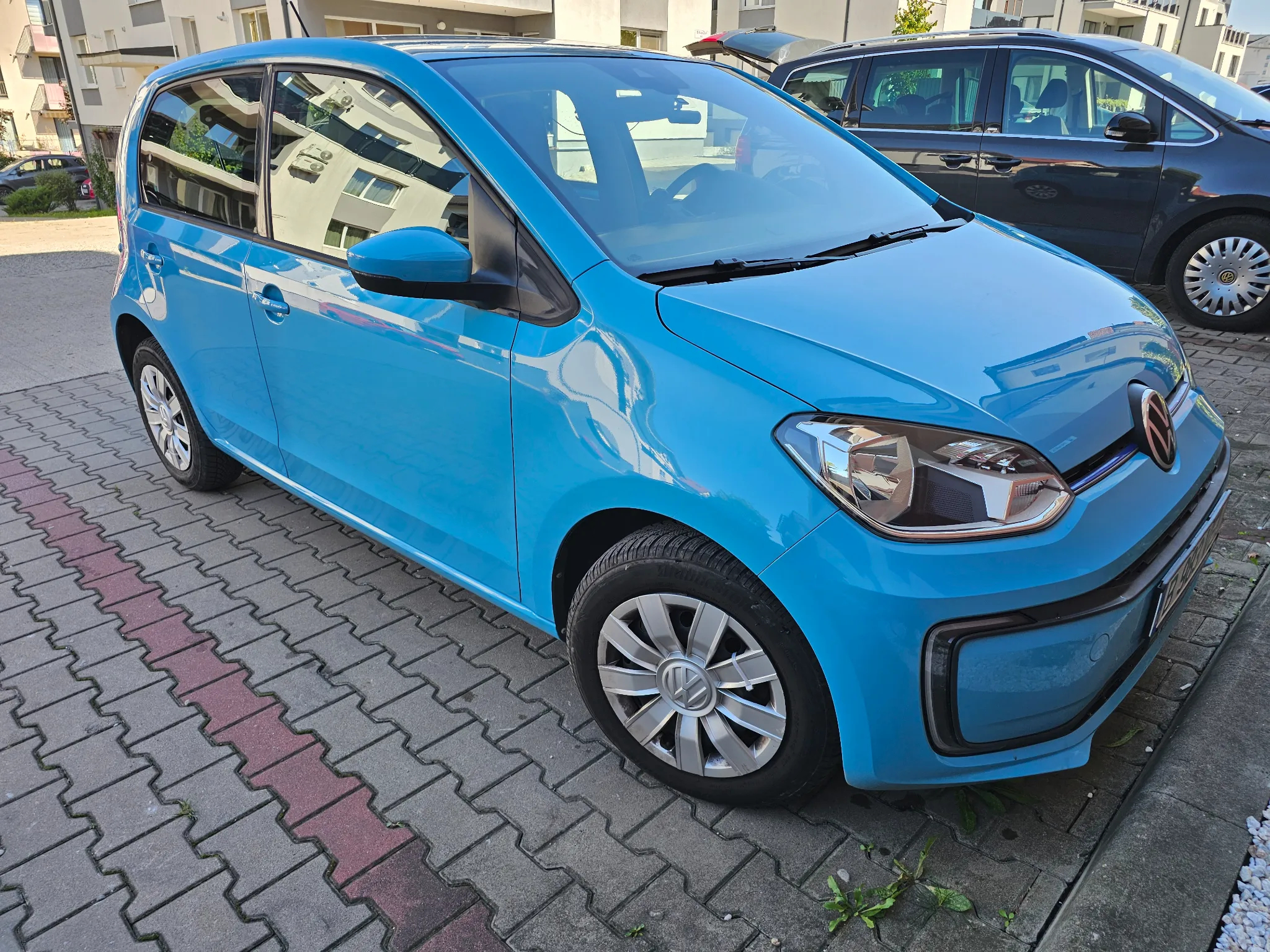 Volkswagen up! e-up! 32.3 kWh - 3