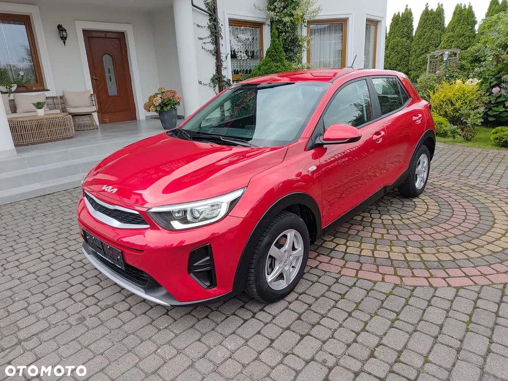 Kia Stonic 1.0 T-GDI L - 3