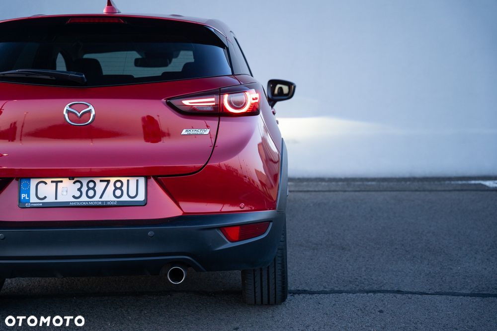 Mazda CX-3 2.0 SkyPrestige - 33