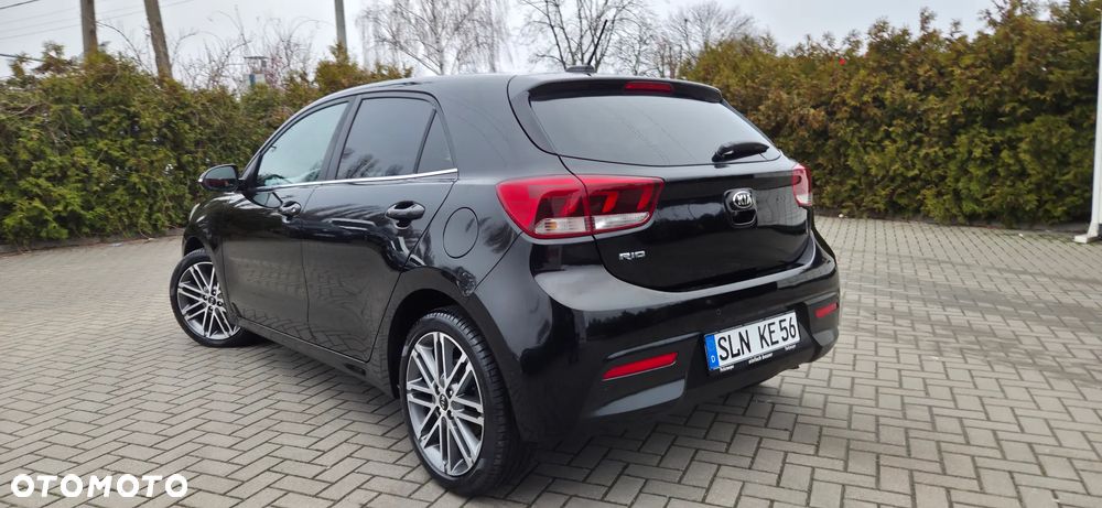 Kia Rio 1.0 T-GDI 120 Platinum Edition - 10