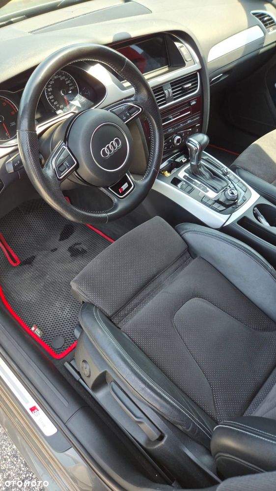 Audi A4 Avant - 4