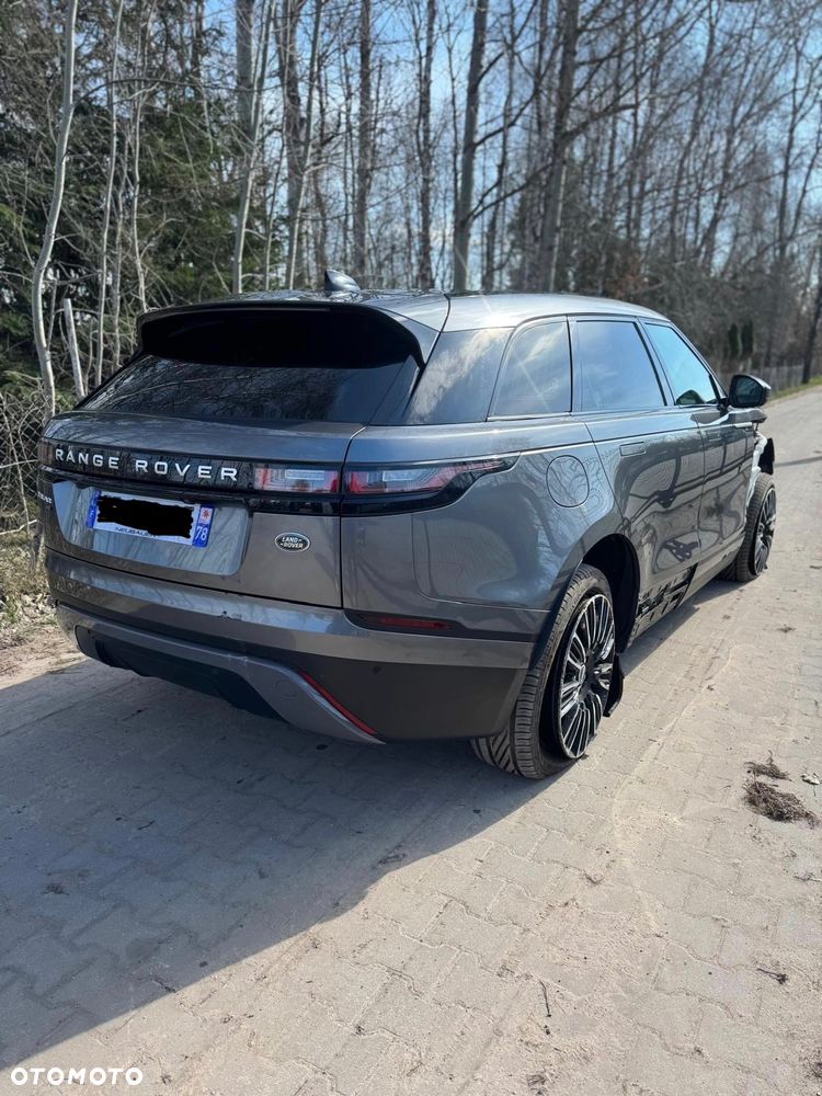 Land Rover Range Rover Velar - 9