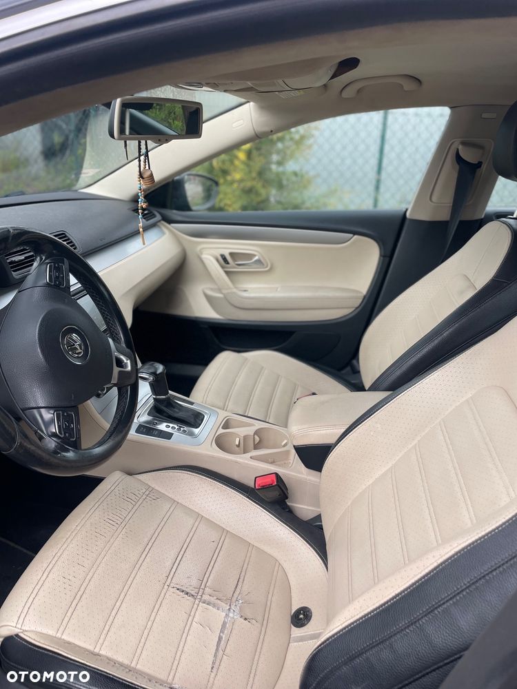 Volkswagen Passat CC 2.0 TSI DSG - 10