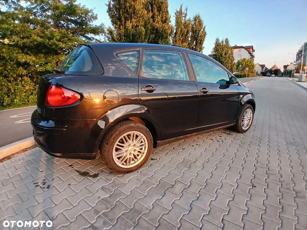 Seat Toledo 1.9 TDI Stylance - 4