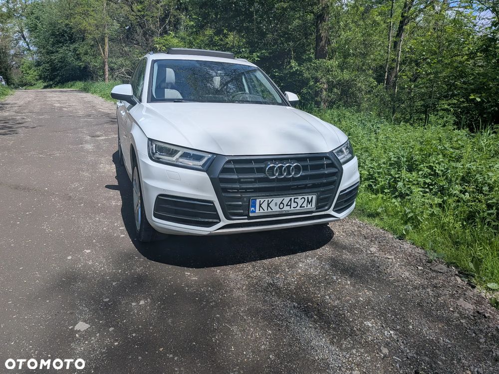 Audi Q5 2.0 TFSI Quattro S tronic - 1