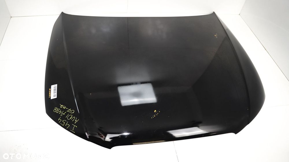 MASKA POKRYWA SILNIKA AUDI A4 B8 07-11R LY9B - 2