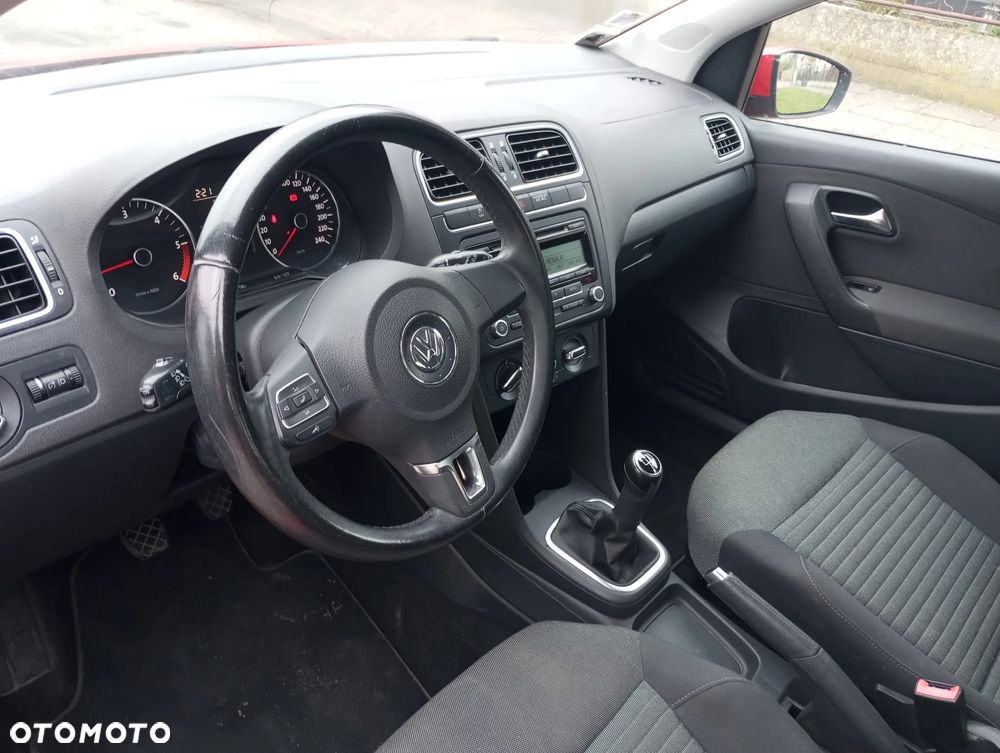 Volkswagen Polo 1.6 TDI Comfortline - 11