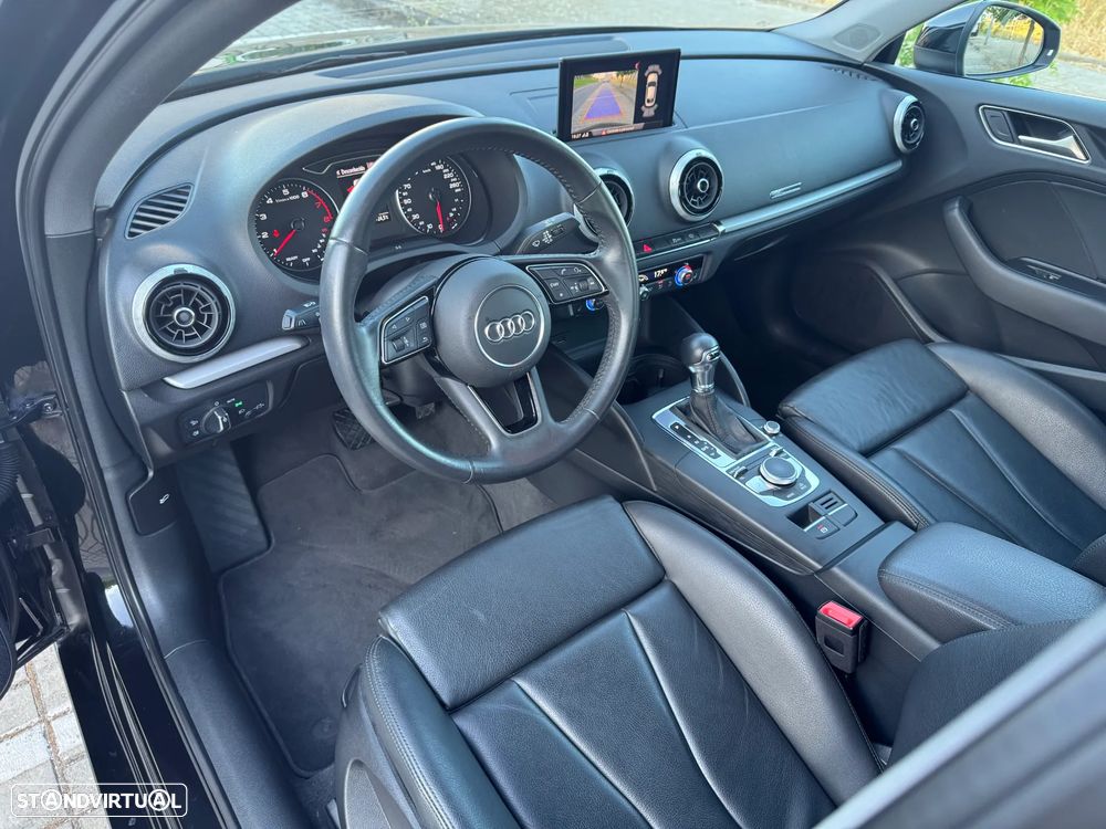Audi A3 Limousine 1.0 TFSI Sport S tronic - 12