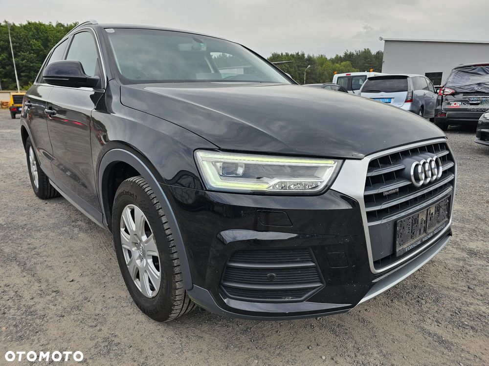 Audi Q3 2.0 TDI Quattro Design - 5