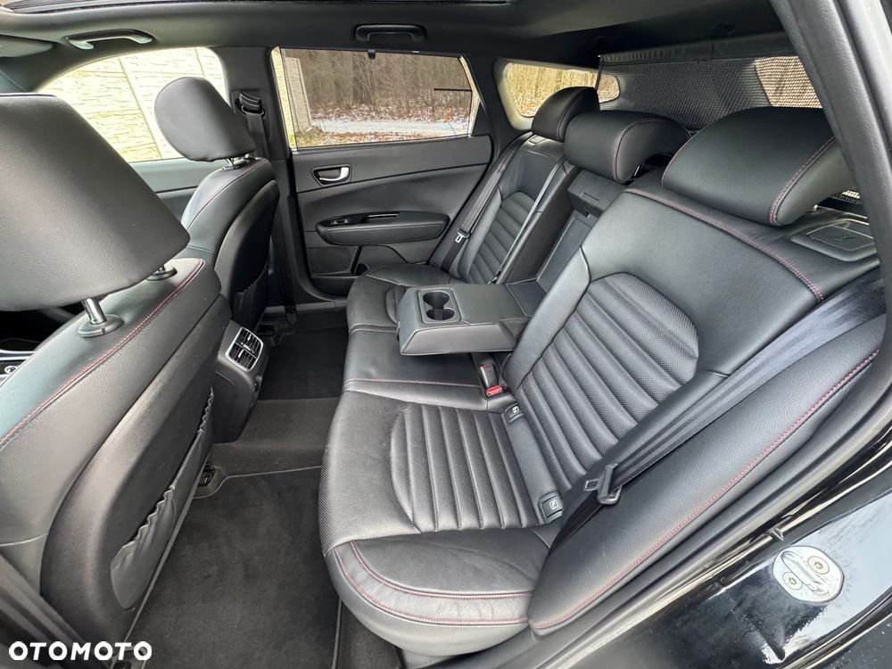 Kia Optima Sportagon 1.7 CRDI DCT GT Line - 30