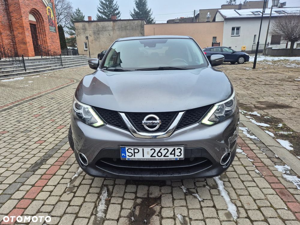 Nissan Qashqai 1.2 DIG-T Visia EU6 - 8