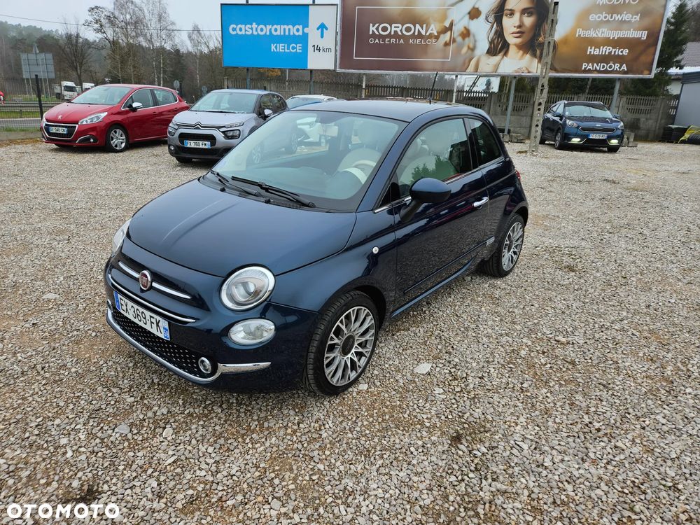 Fiat 500 1.2 8V Start&Stopp Lounge - 2
