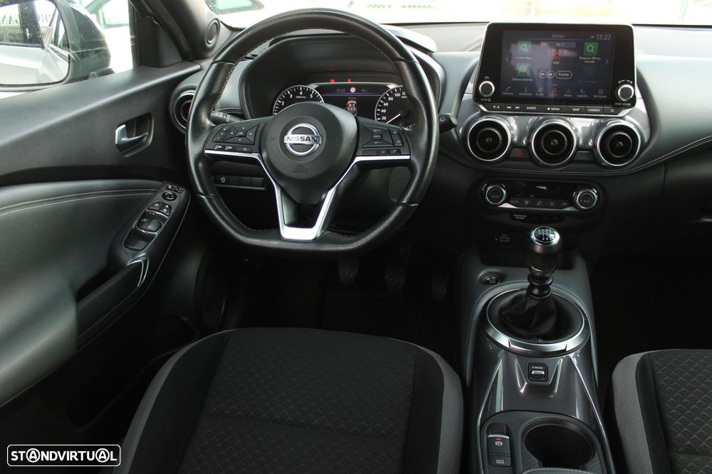 Nissan Juke 1.0 DIG-T N-Connecta NAV. - 40