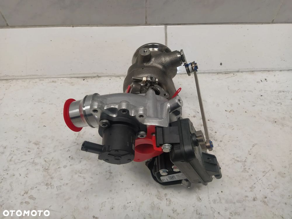 NISSAN QASHQAI RENAULT ARKANA CAPTUR CLIO KANGOO KOLEOS MEGANE 1.3 TCE TURBINA TURBO TURBOSPRĘŻARKA ORYGINAŁ NOWA - 5