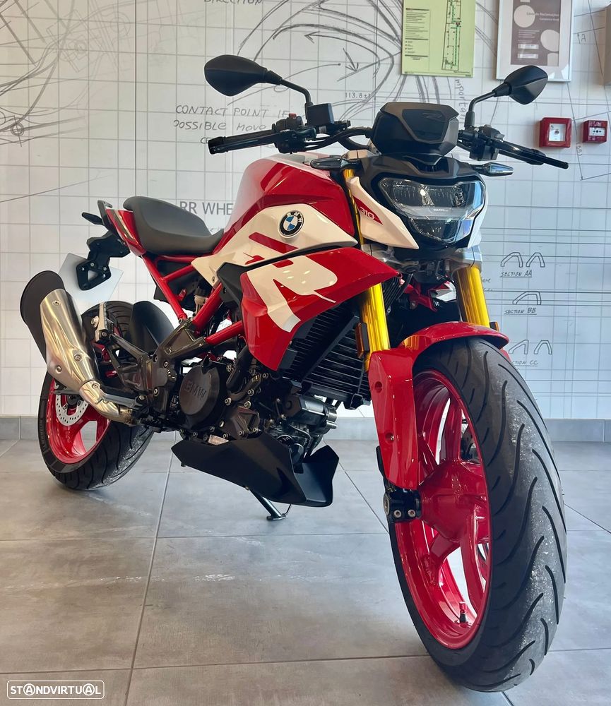 BMW G 310 R - 1