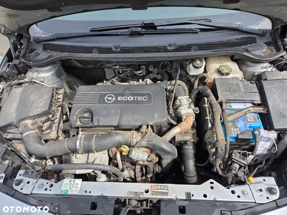 Opel Astra 1.7 CDTI Enjoy - 15