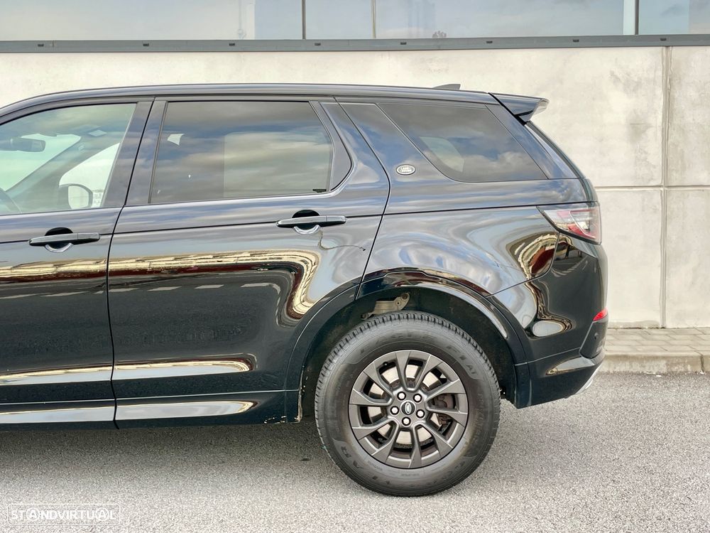 Land Rover Discovery Sport 2.0 eD4 R-Dynamic 7L - 9