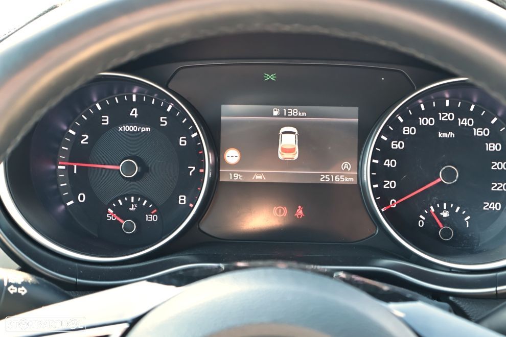 Kia XCeed 1.0 T-GDI Dynamic+ - 10