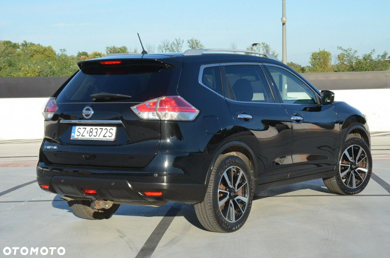 Nissan X-Trail 1.6 DCi Tekna 2WD Xtronic 7os - 10