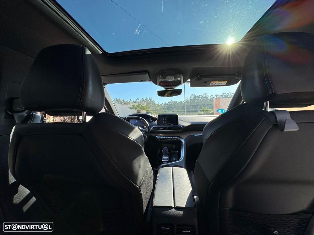 Peugeot 3008 1.6 Hybrid4 GT Pack e-EAT8 - 19