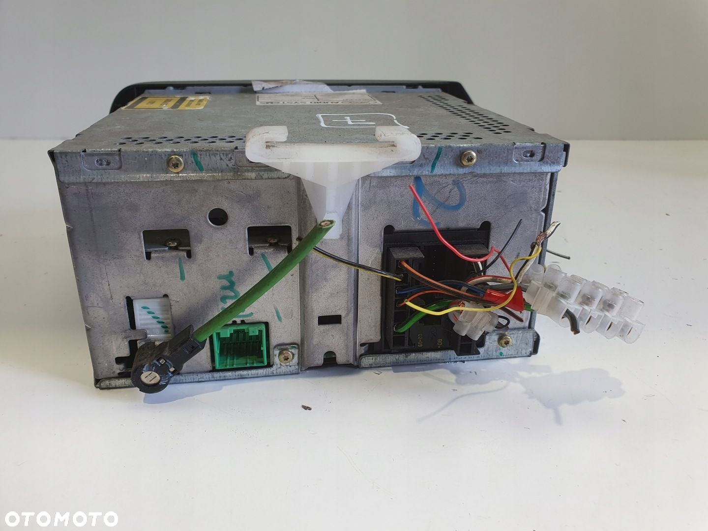 Ford Focus mk1 Transit mk6 RADIOODTWATRZACZ CD radio 6000CD 3S51-18C815-BB - 7