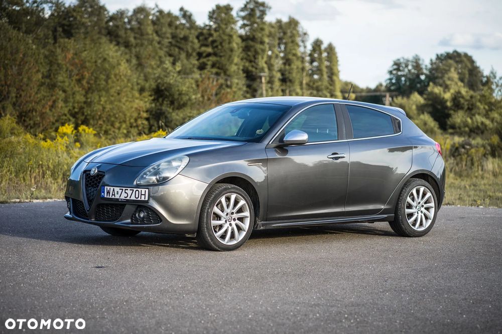 Alfa Romeo Giulietta 2.0 JTDM Progression TCT - 4