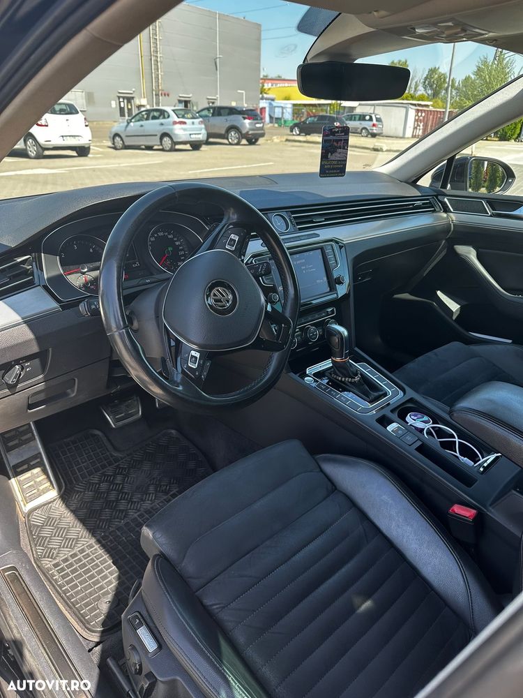 Volkswagen Passat Variant 2.0 TDI DSG 4Motion Highline - 5