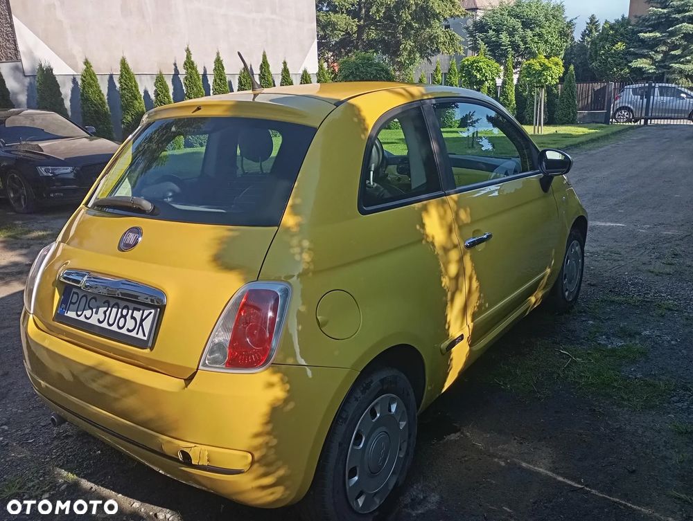 Fiat 500 1.2 Sole - 9
